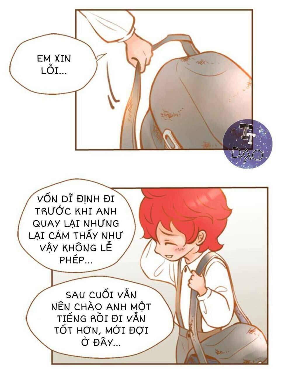 tân lang yếu tòng tiểu dưỡng khởi chapter 6 35