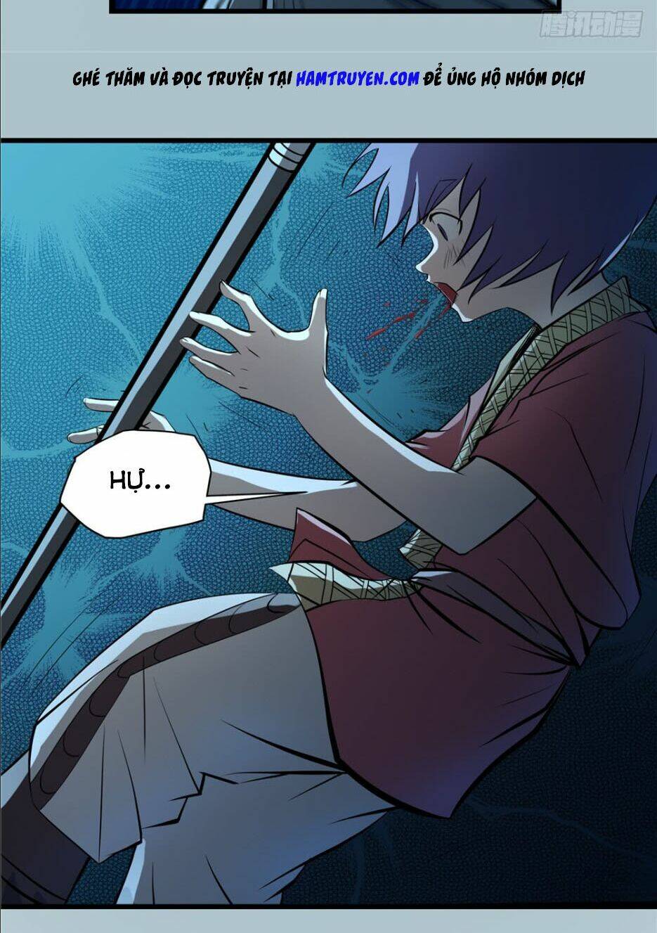 hiệp hành cửu thiên chapter 27 11