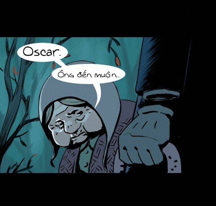 the strange tales of oscar zahn chapter 1 14