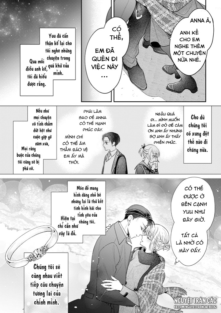 giam cầm chapter 6 25