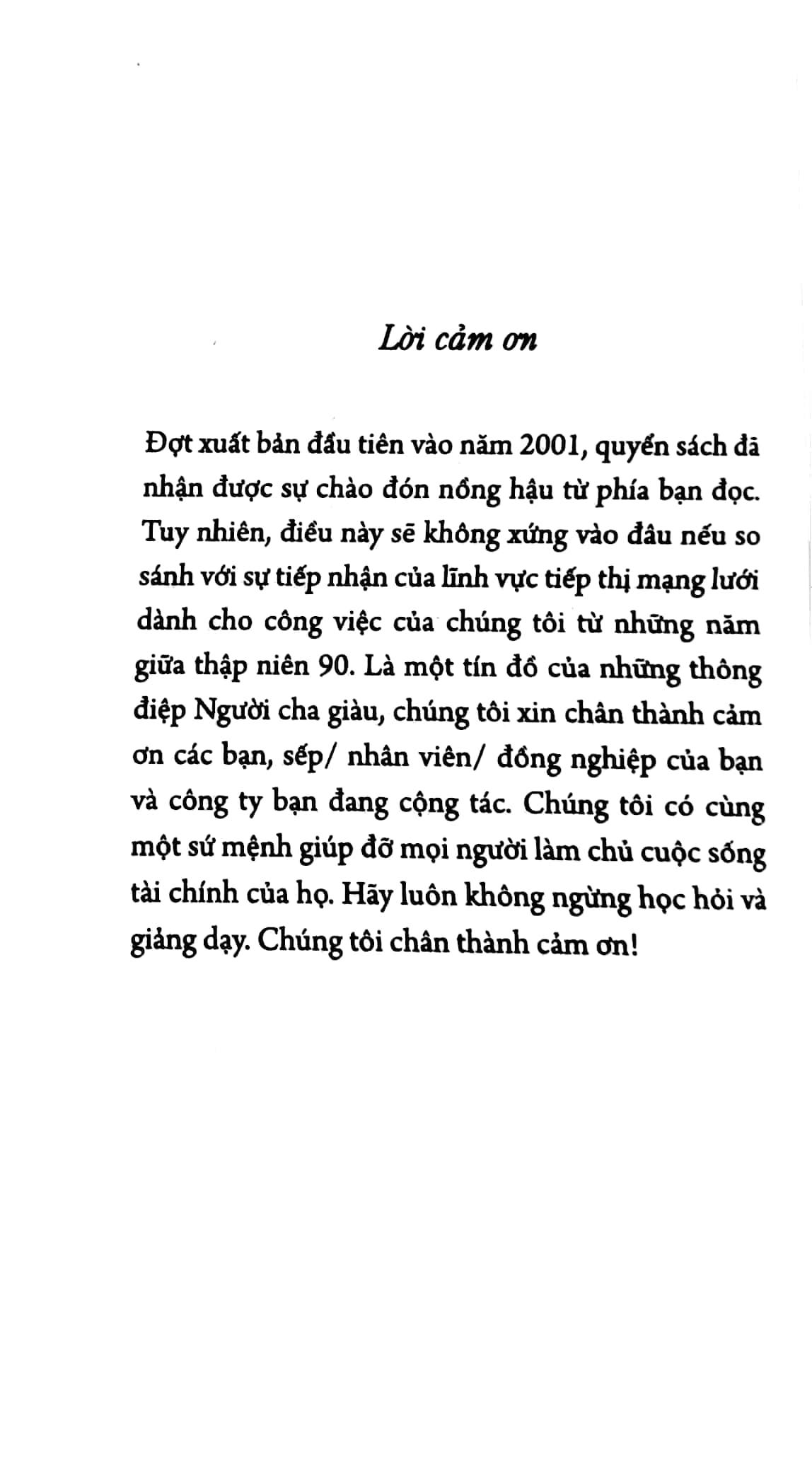 Dạy Con Làm Giàu 11 - Trường Dạy Kinh Doanh Cho Những Người Thích Giúp Đỡ Người Khác (2022)