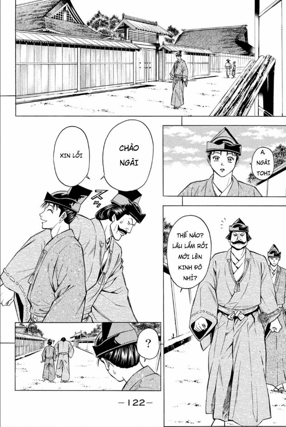 thiếu niên vương phần 2 chapter 82 27