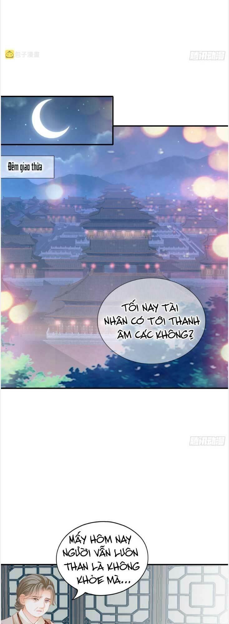 bổn vương muốn nàng chapter 165 10