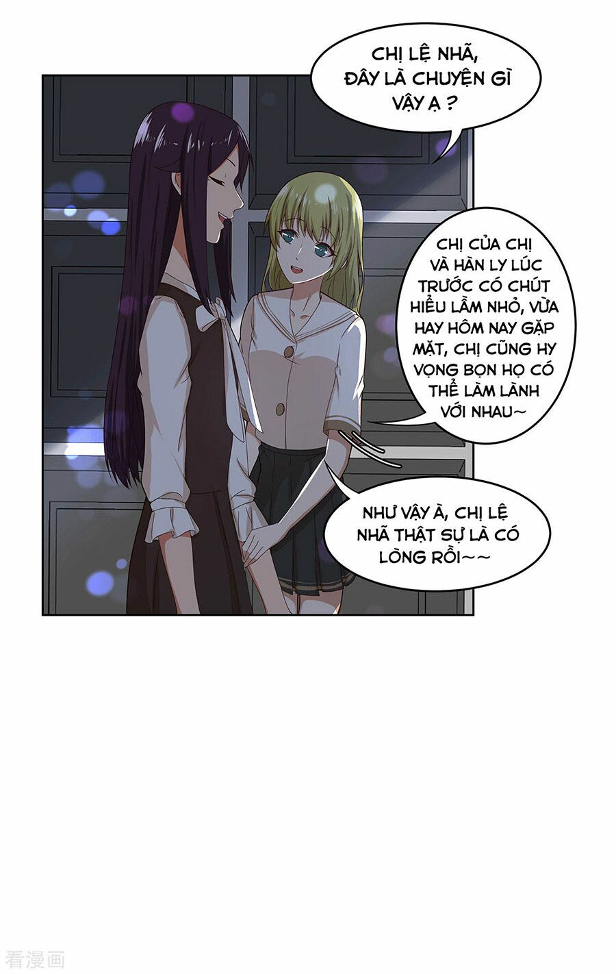 trọng sinh quý thê chi phục thù hoa lệ chapter 42 15