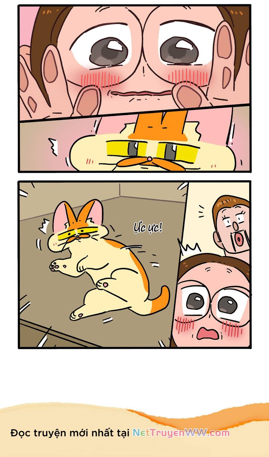 a mãn và mạch trà chapter 142 6