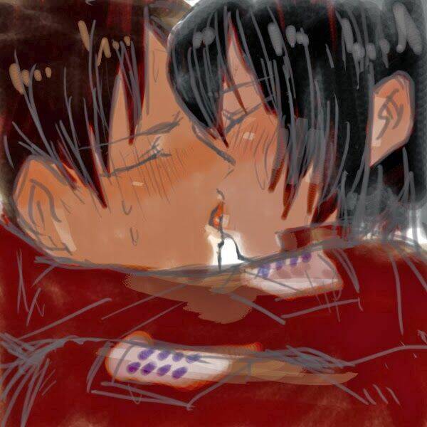 đại chiến titan - doujinshi collection chapter 25 5