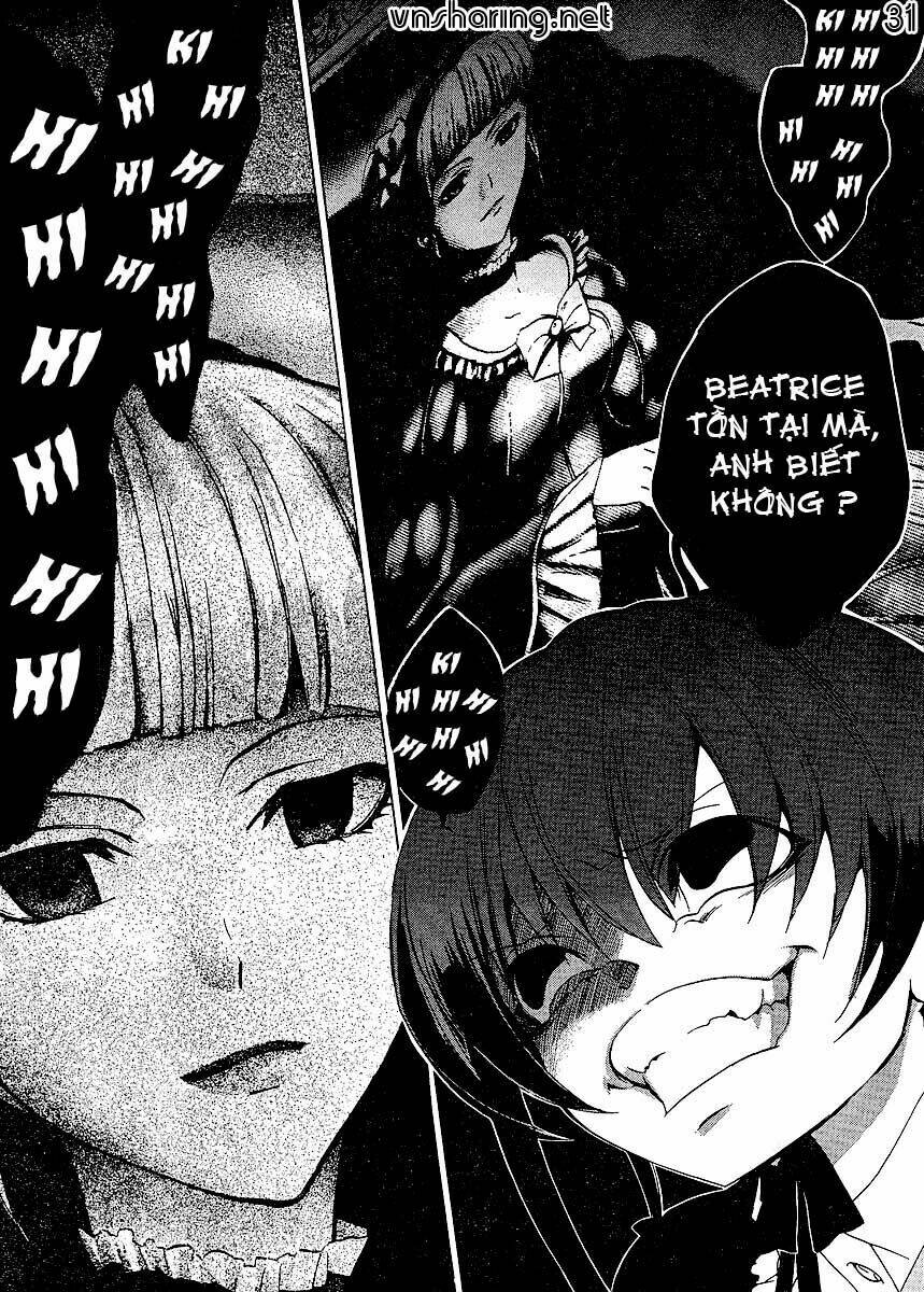 umineko no naku koro ni episode 1: legend of the golden witch chapter 15 32