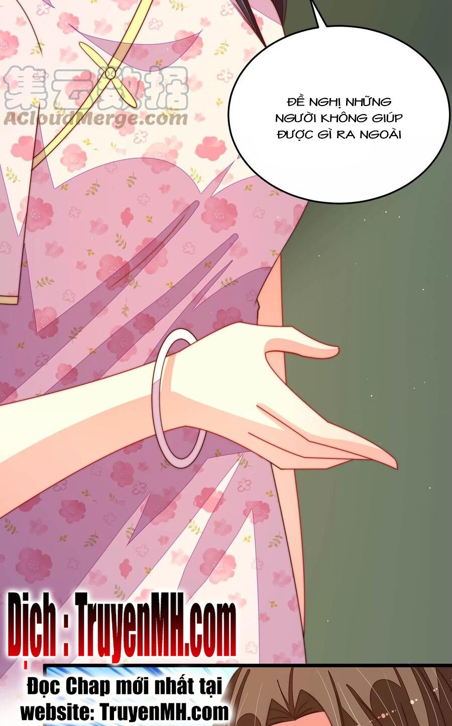 ngày nào thiếu soái cũng ghen chapter 498 6