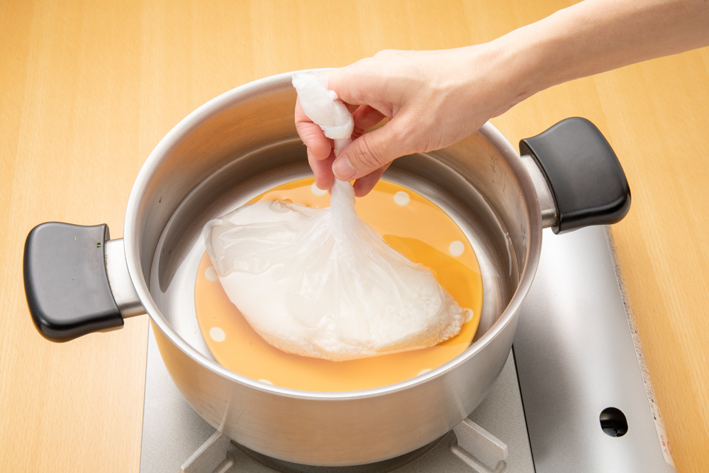 Hộp 40 túi đựng thực phẩm chịu nhiệt Ordiy hàng nội địa Nhật Bản hàng nhập khẩu chính hãng