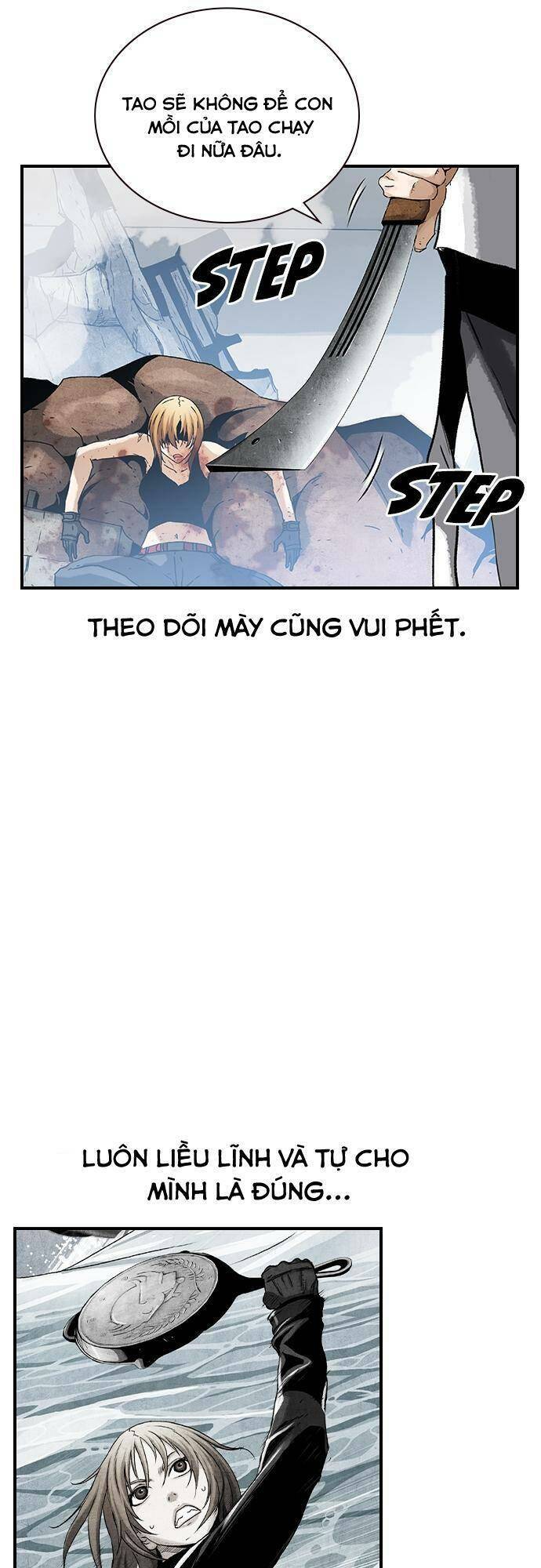 pubg - cuộc chiến sinh tồn - 100 chapter 47 32