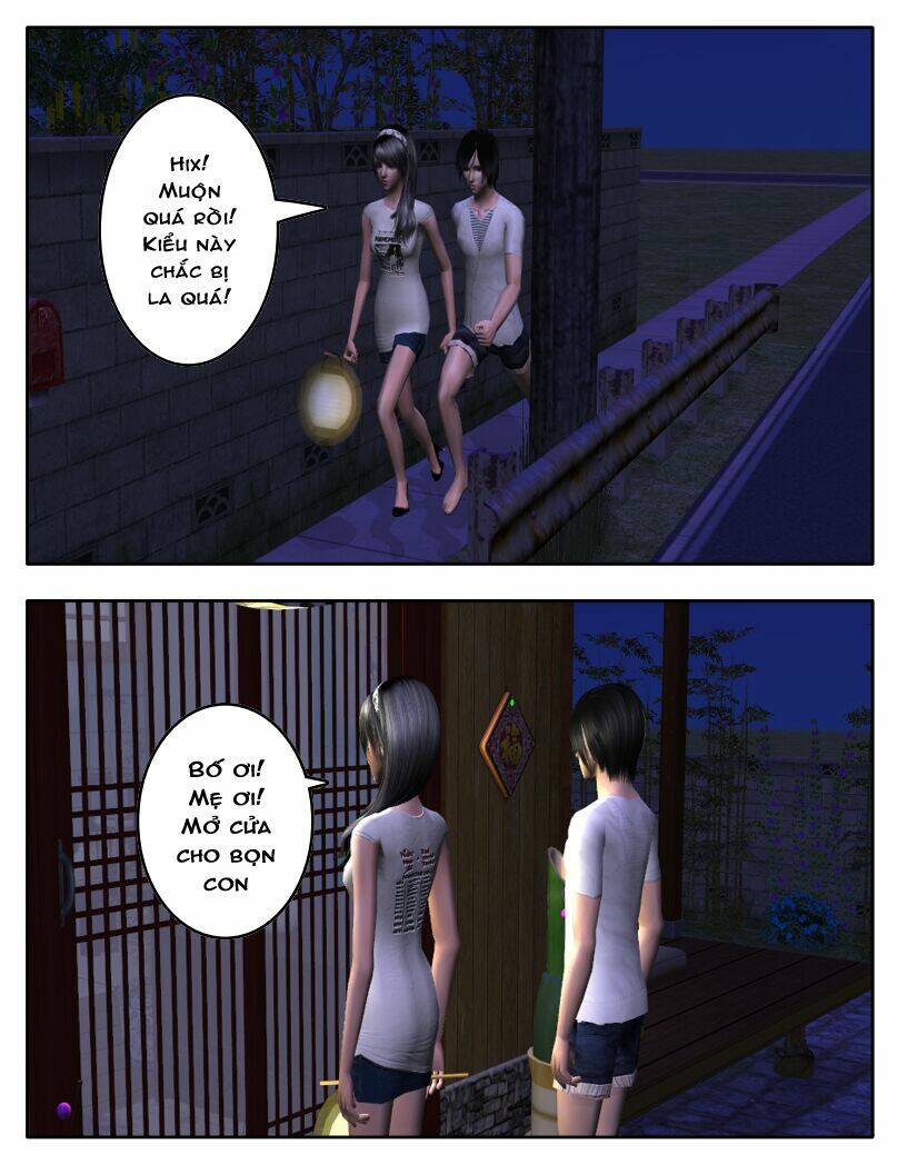 class of wizards chapter 5.5 2