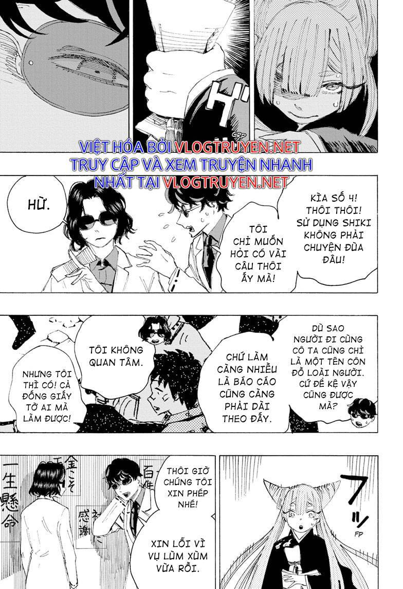 yêu ma tranh bá chapter 5 17