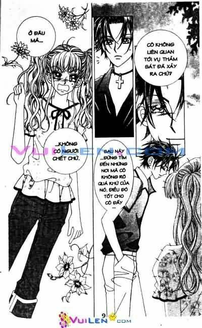 mùa ảo vọng - strange pension chapter 1 9