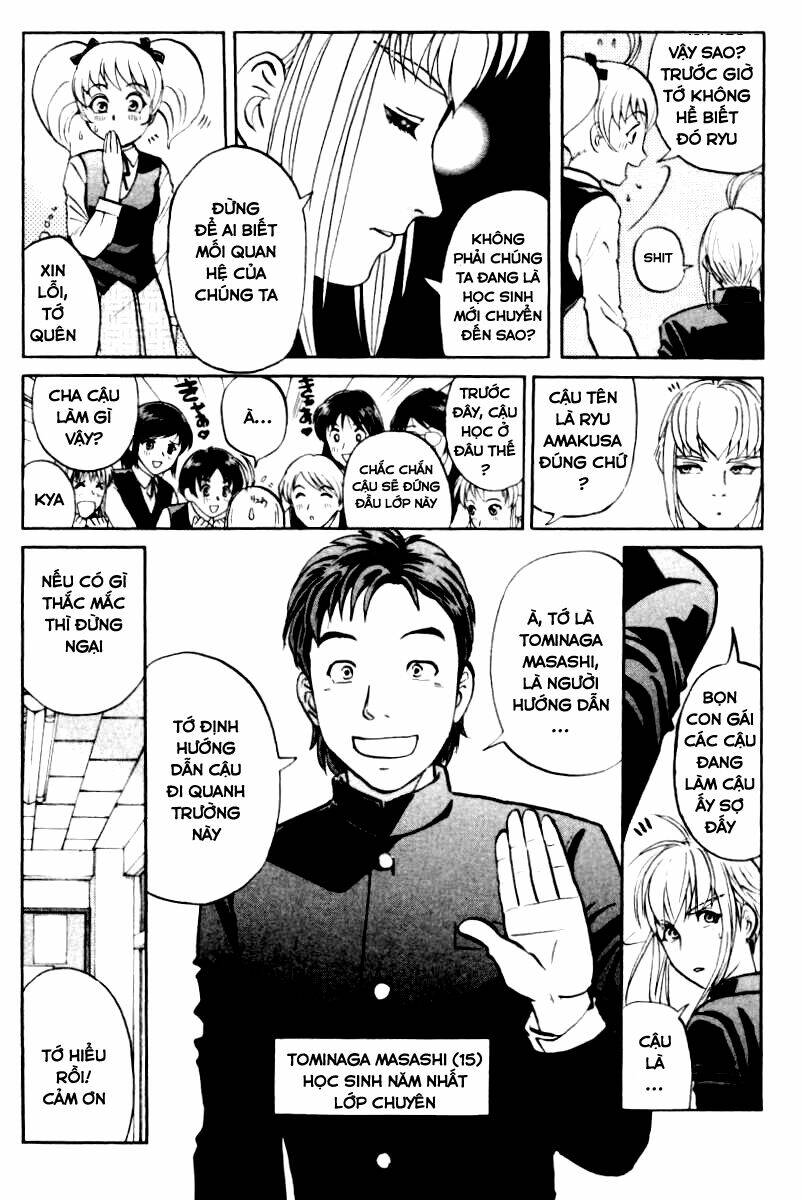 detective academy q chapter 52 4