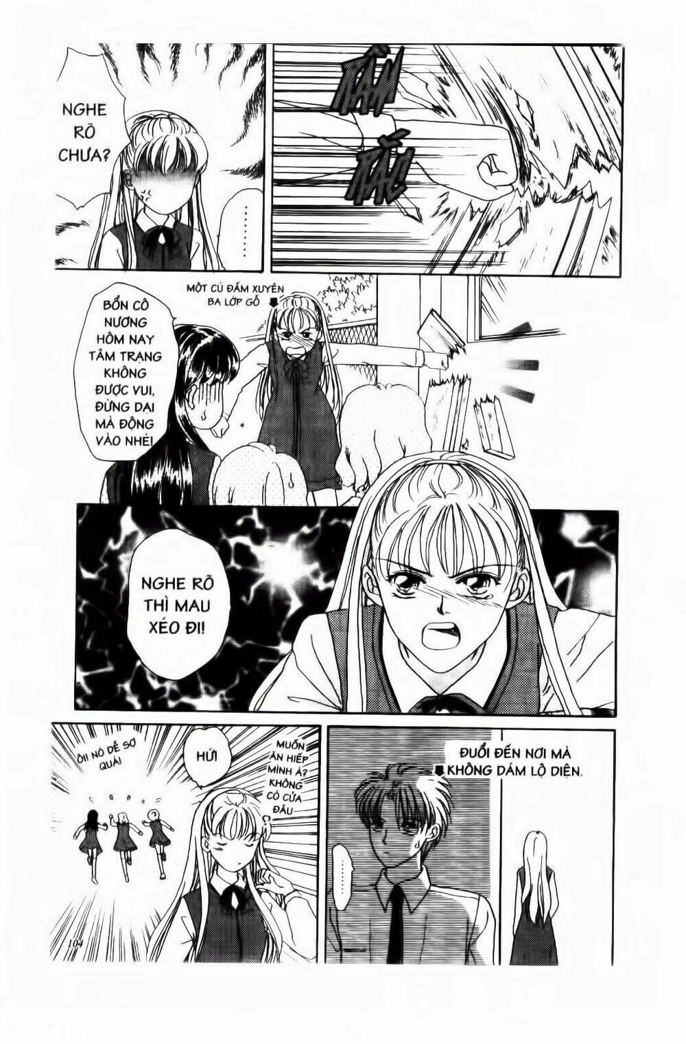 7 sắc cầu vồng chapter 2 69