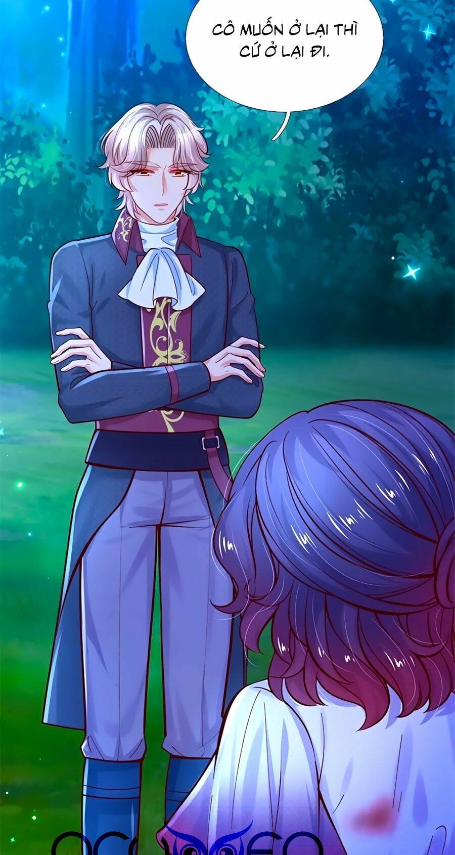 bỗng một ngày trở thành con gái nhà vua chapter 240 6