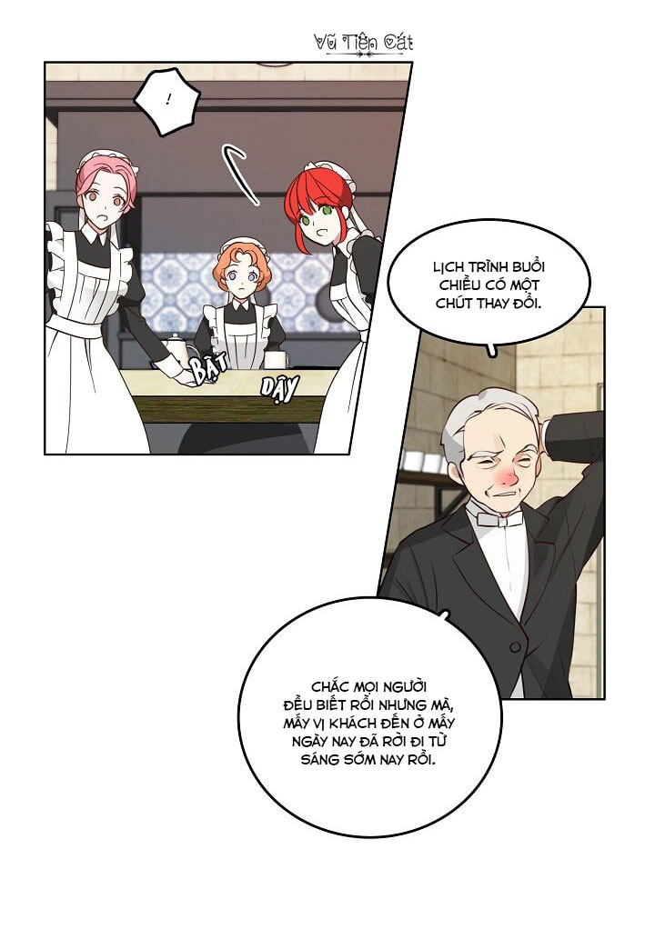 thanh tra của muiella chapter 1 22