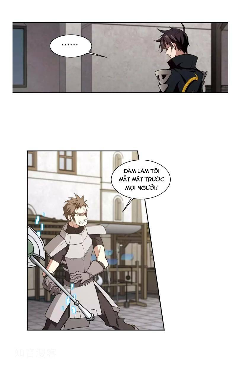 võng du chi cận chiến pháp sư chapter 204 16