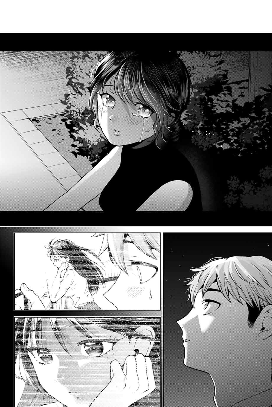 bokutachi wa hanshoku wo yameta chapter 27 8