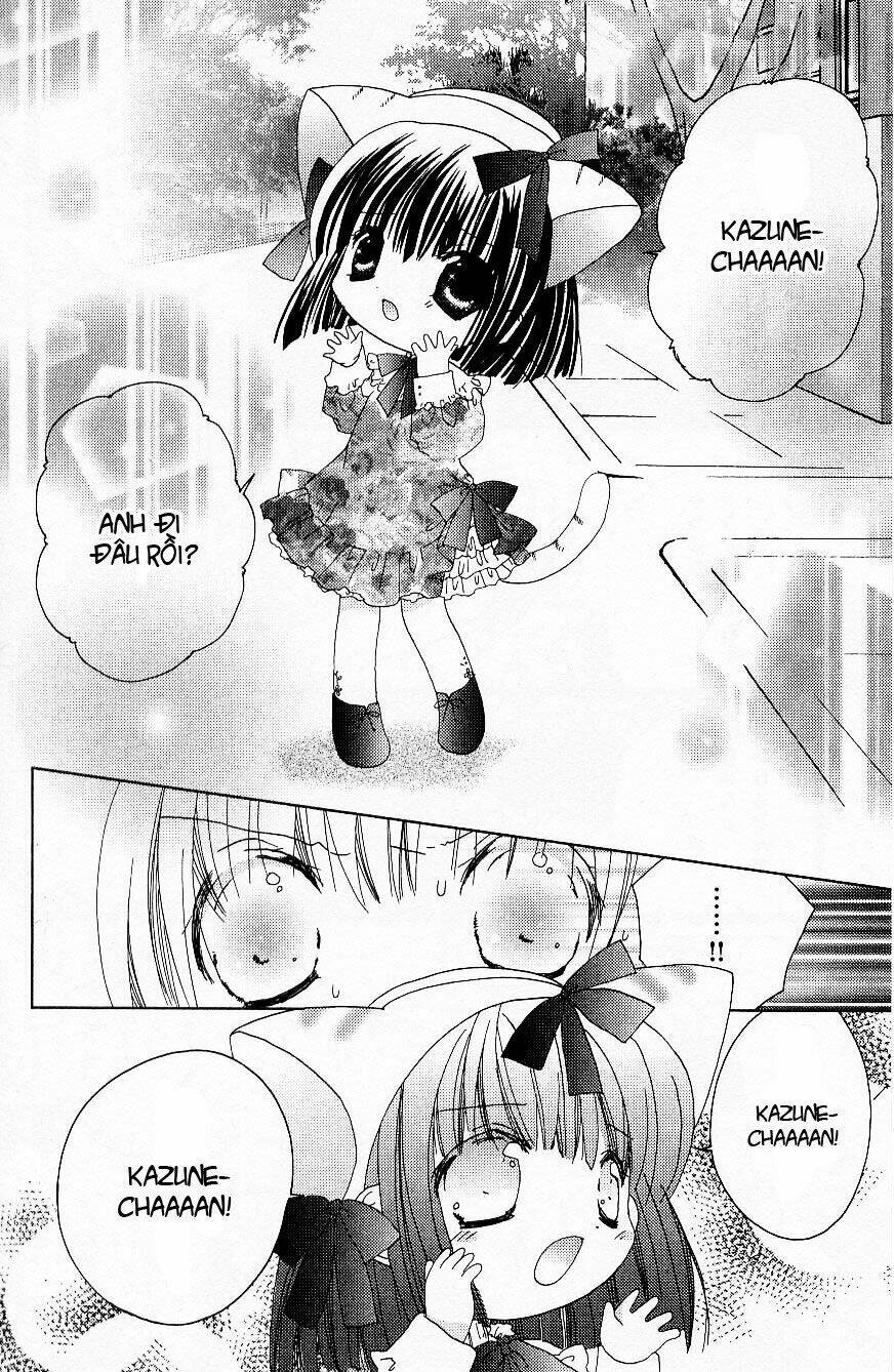 chiếc nhẫn của tiểu thần chapter 0 16