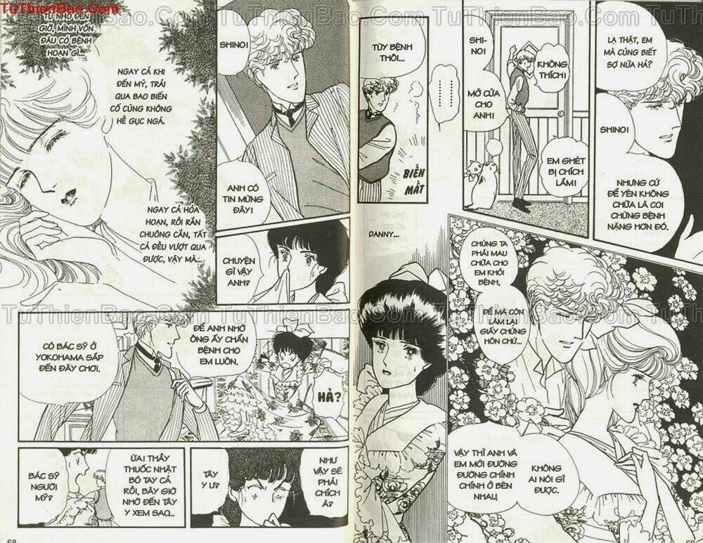 người đẹp new york chapter 6 35