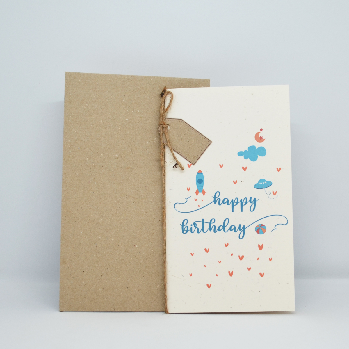 Thiệp sinh nhật imFRIDAY BIR104