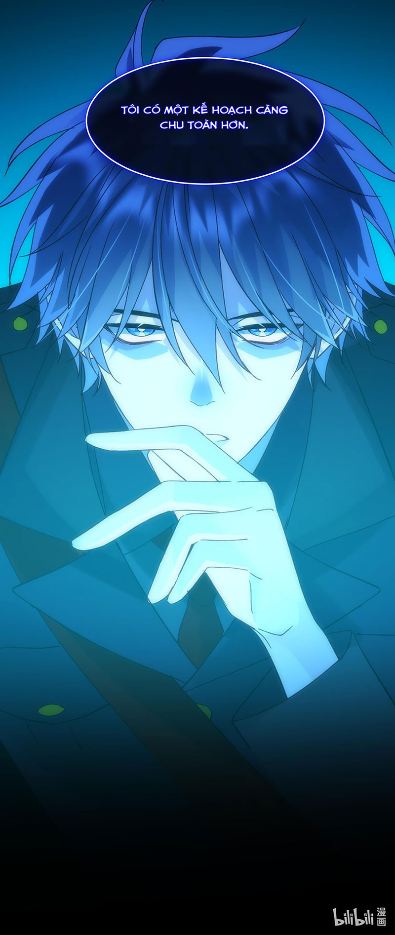 tôi phải làm một kẻ đại xấu xa chapter 111 52