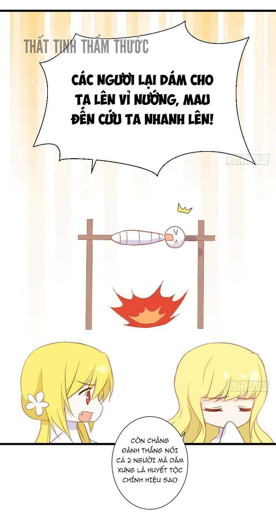 hôm nay ta cũng muốn trêu chọc nàng chapter 47 8