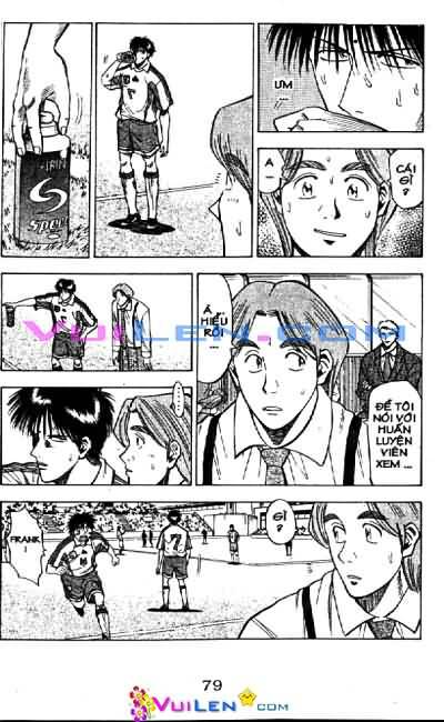 vũ điệu trên sân cỏ - fantasista chapter 11 80