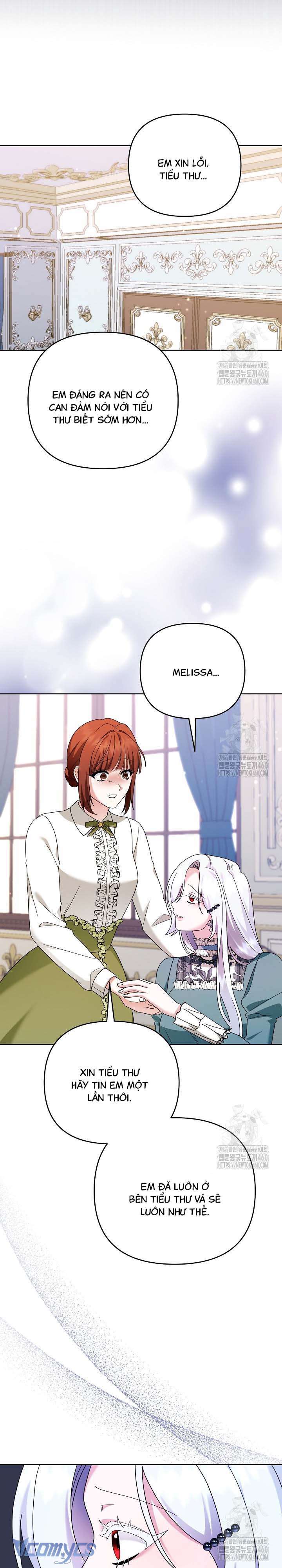 quái vật trong ngôi nhà kính chapter 11 9