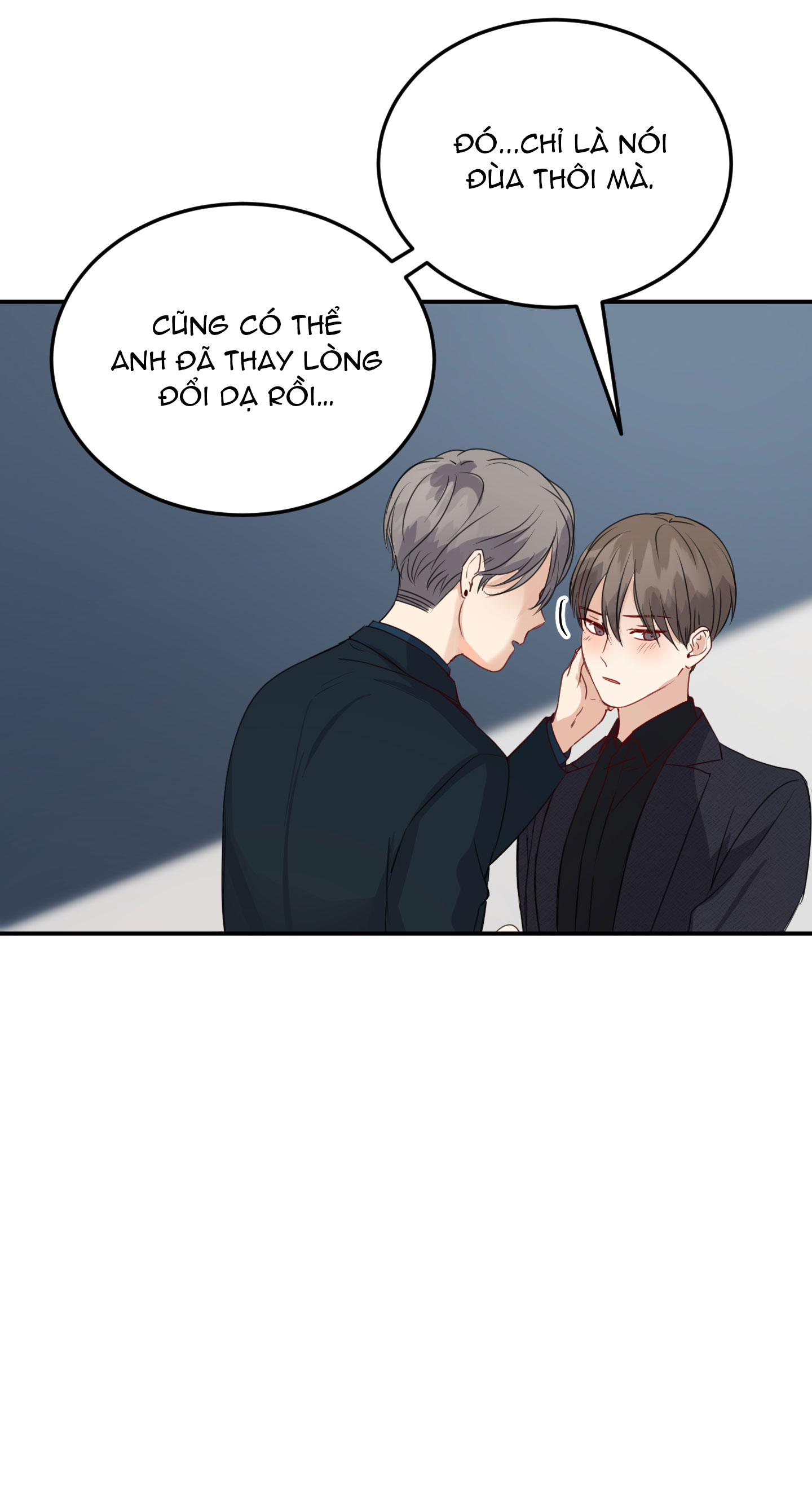 tình yêu bình thường nhưng không dễ tìm chapter 8 78