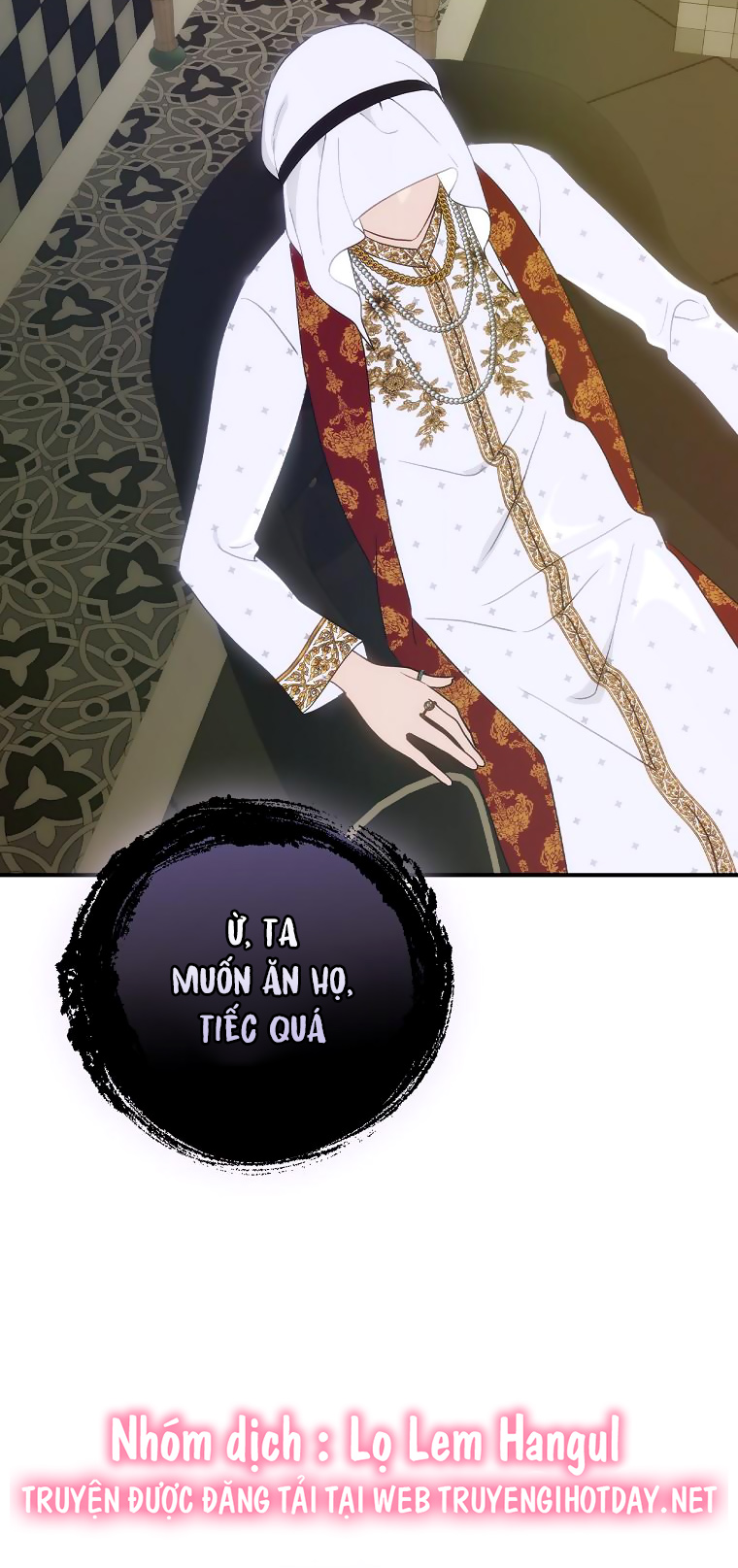 đứa bé không phải là con của anh chapter 60 7