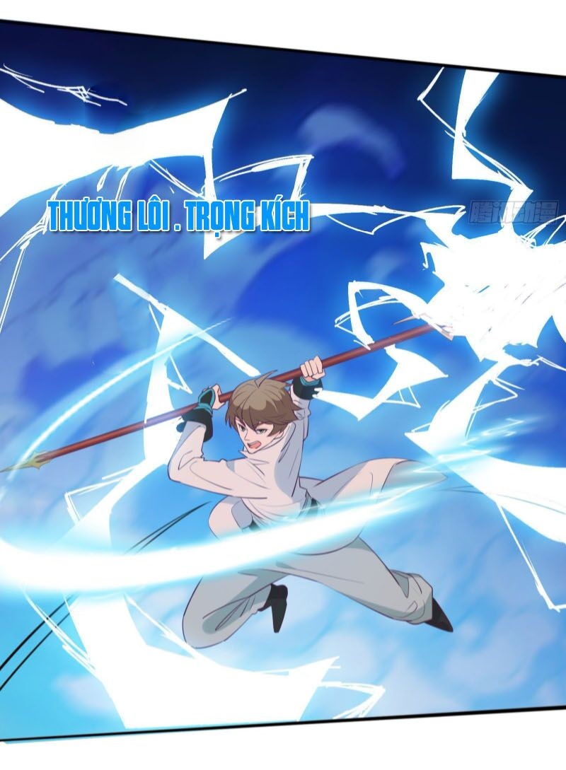 ta lập hậu cung tại tây du ký chapter 52 27