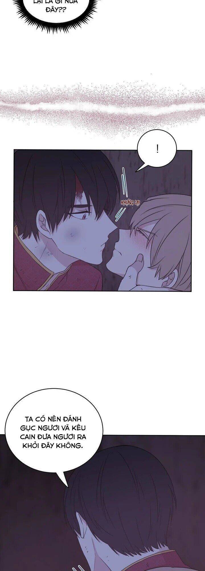 tôi sẽ đi đến cùng với hoàng đế chapter 42 16