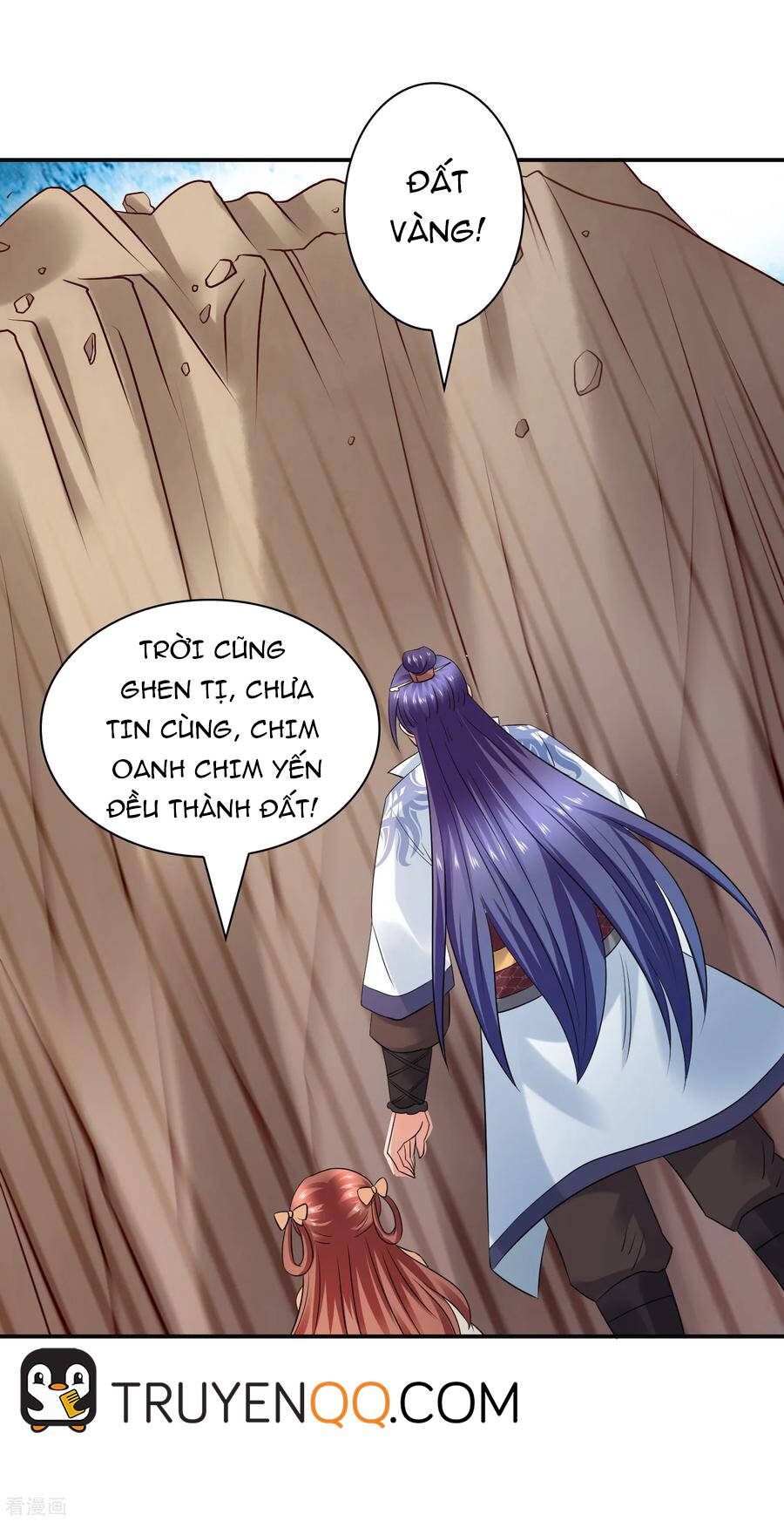 trở về cổ đại làm thánh hiền chapter 32 26