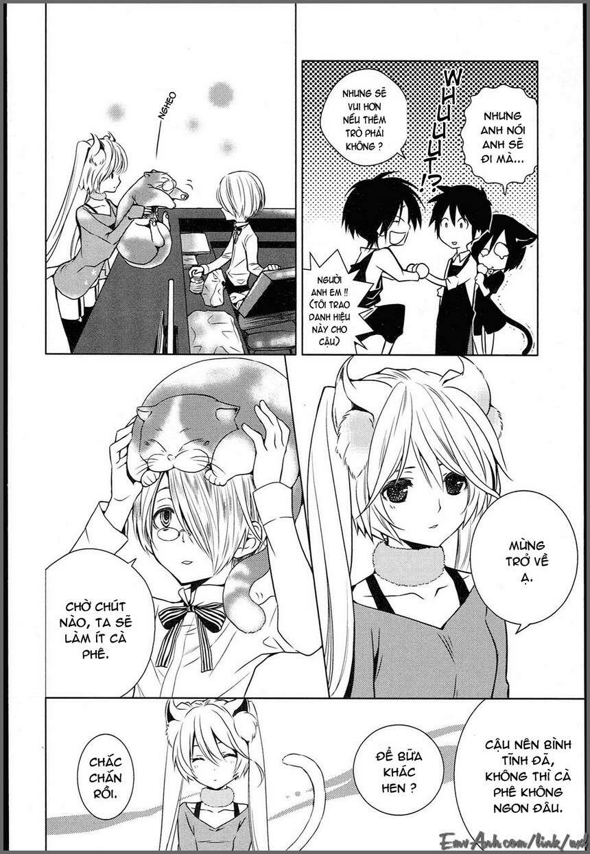 koneko pancake chapter 3 39