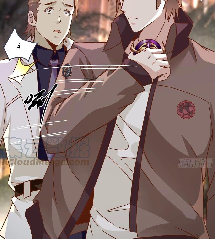 nãi ba là chiến thần mạnh nhất chapter 37 9