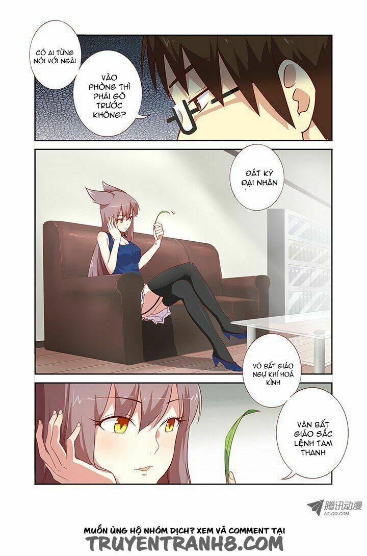 yaoguai mingdan chapter 78 9