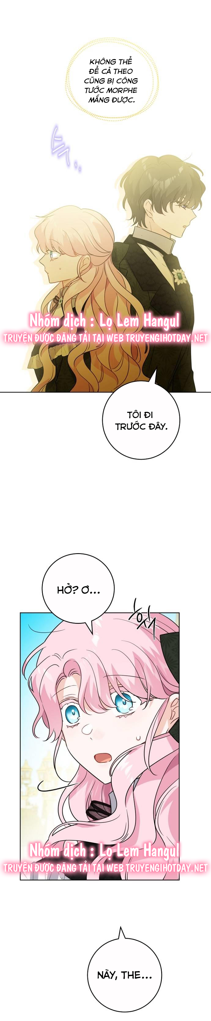 tôi sẽ đưa đứa trẻ ấy rời đi chapter 16 25