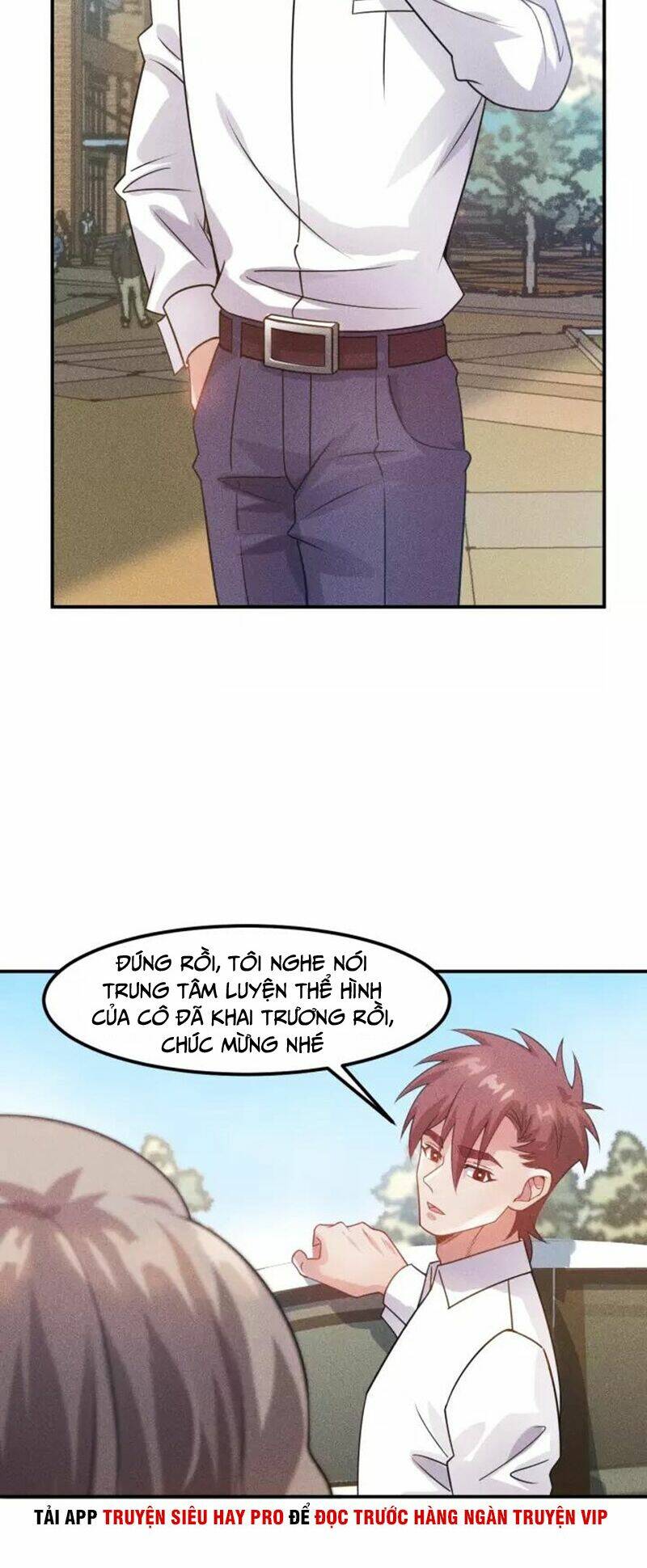 cao thủ cận vệ của nữ chủ tịch chapter 115 10