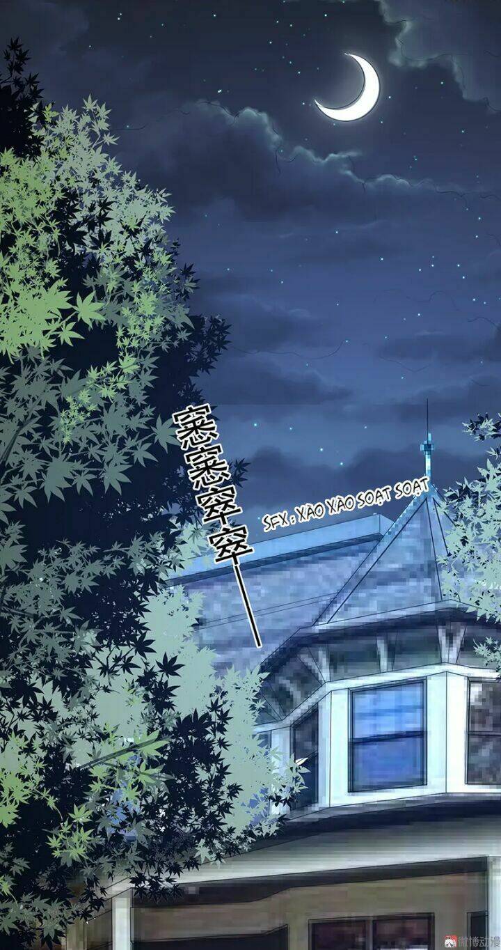 tổng tài truy thê: phu nhân đừng hòng trốn chapter 33 7