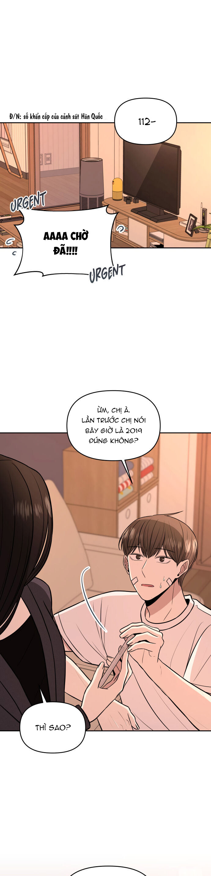 xin hãy xuất hiện chapter 3.2 12