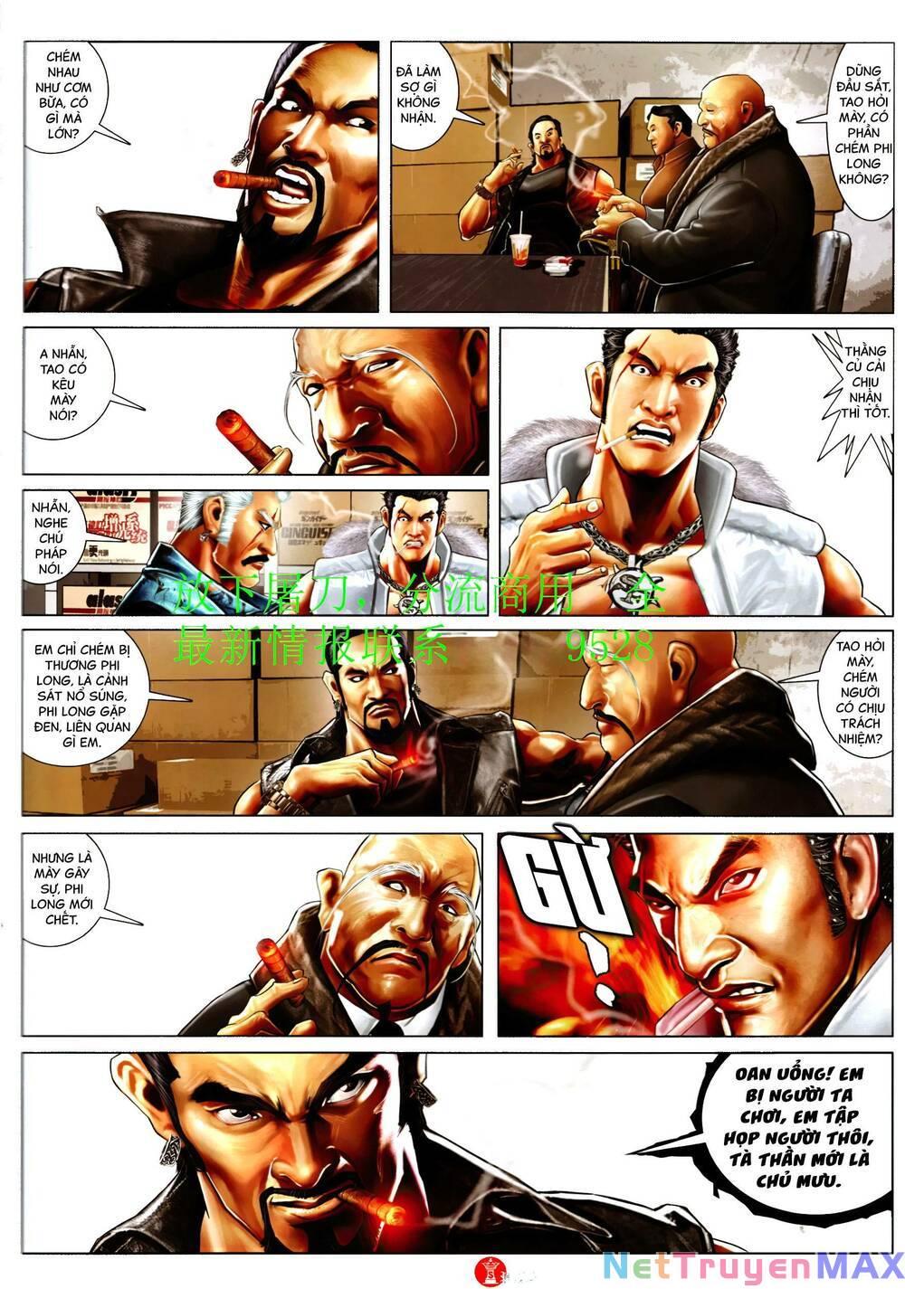 hỏa vũ diệu dương chapter 950 19