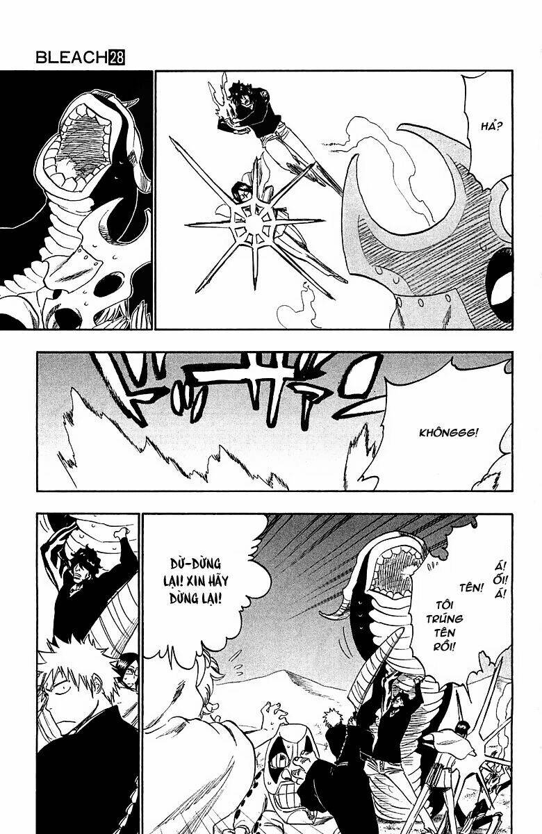 thần chết ichigo chapter 246 4