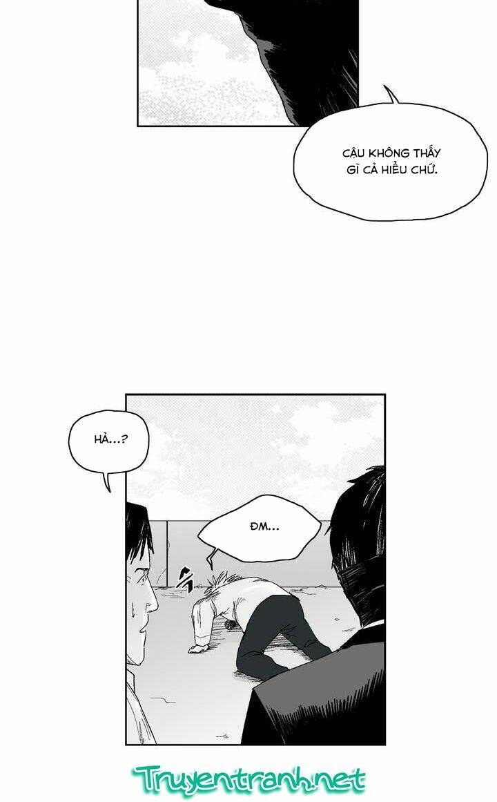 bạo lực học đường chapter 37 27