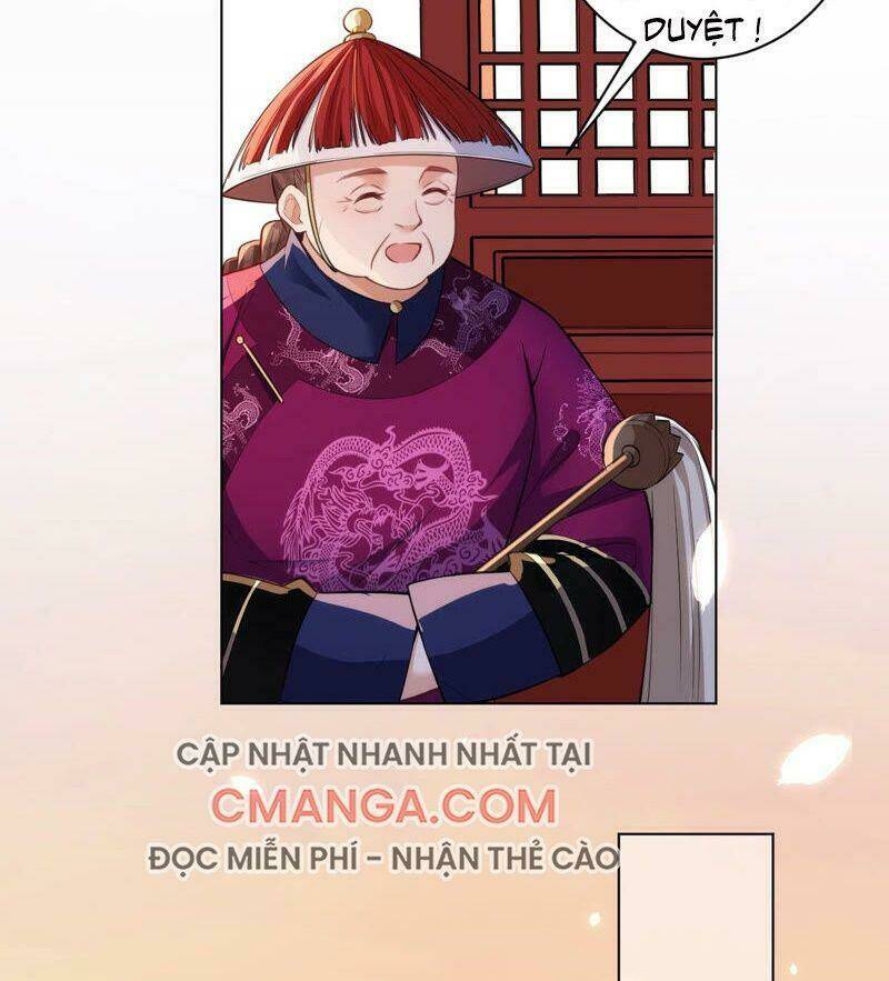 quận chúa vững vàng, thiết lập nhân vật không thể vỡ chapter 40 21