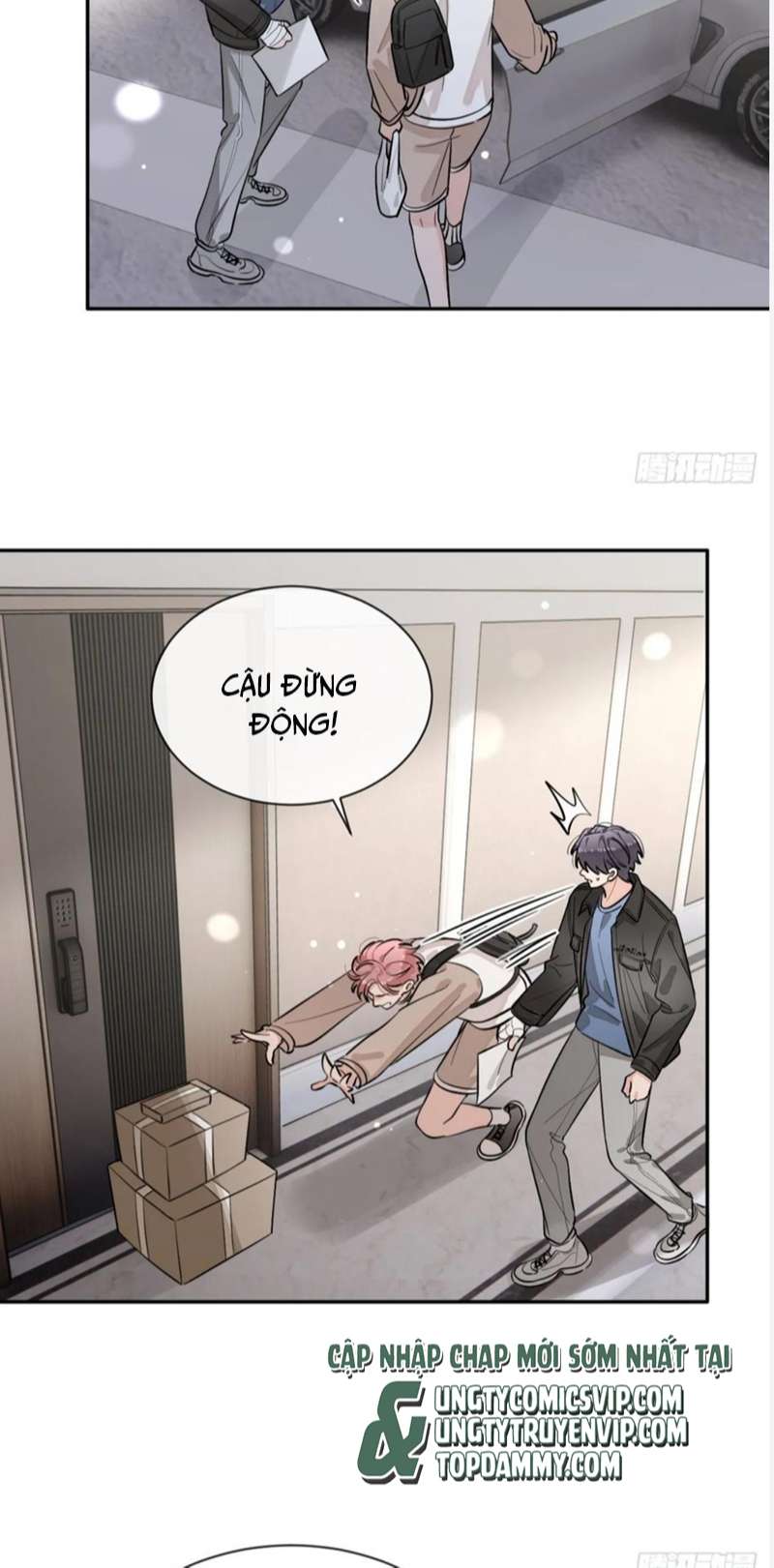 chó lớn bắt nạt chủ chapter 48 36