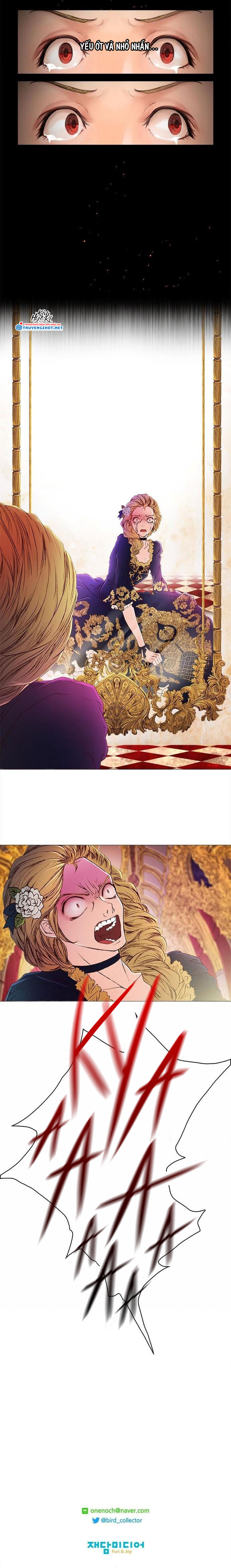 tôi chính là nhà sưu tập chim chapter 28.4 4