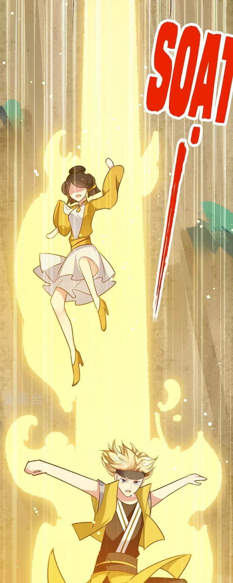 vạn giới tiên vương chapter 35 19