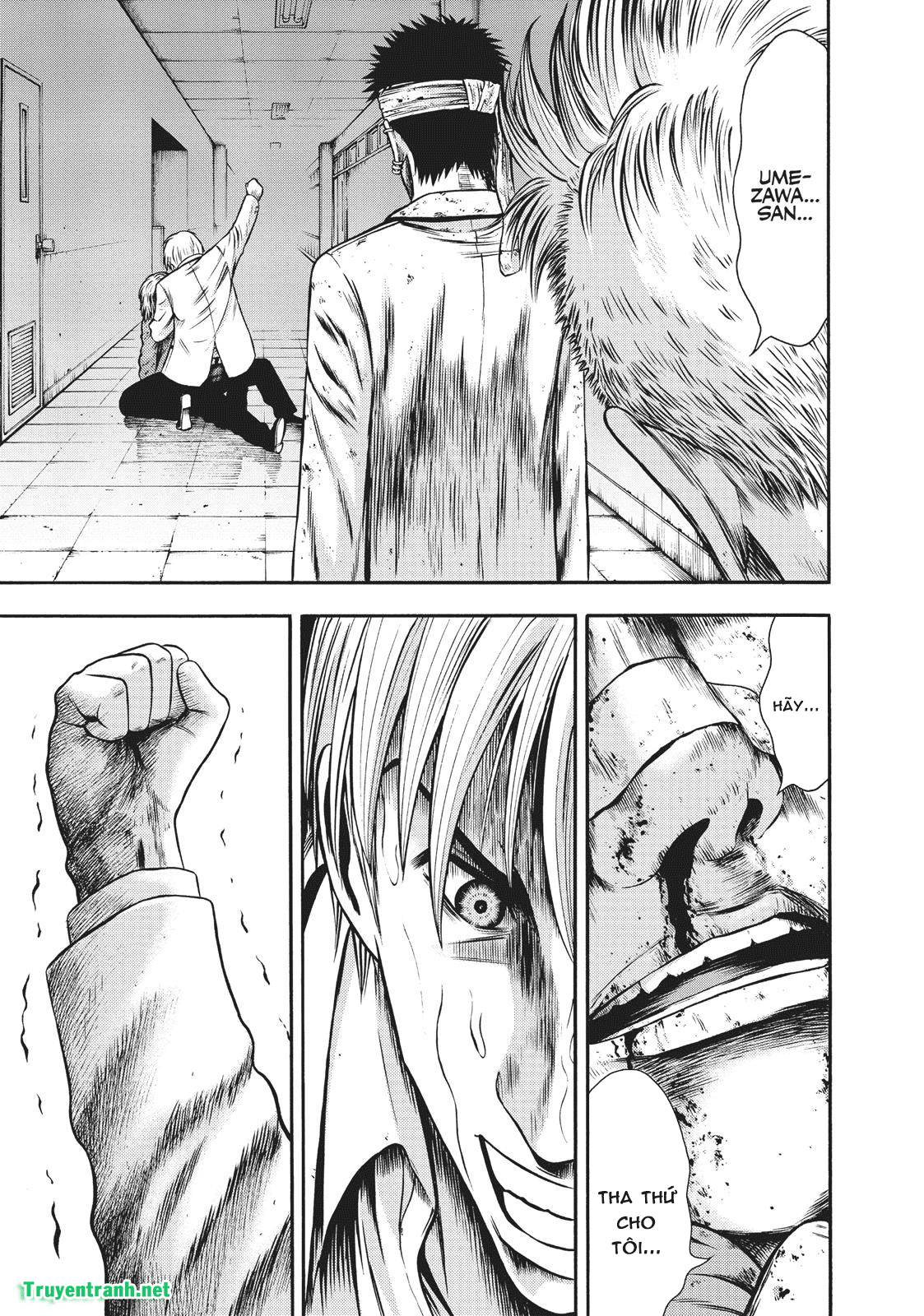 igai - the play dead/alive chapter 14.1 10